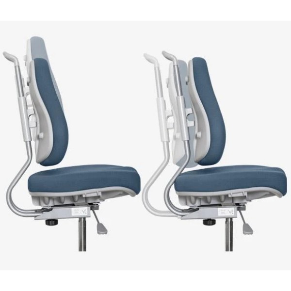 Фото - Крісло дитяче Evo-kids Mio Ergo Lite Dark blue (Y-507 Lite DB)